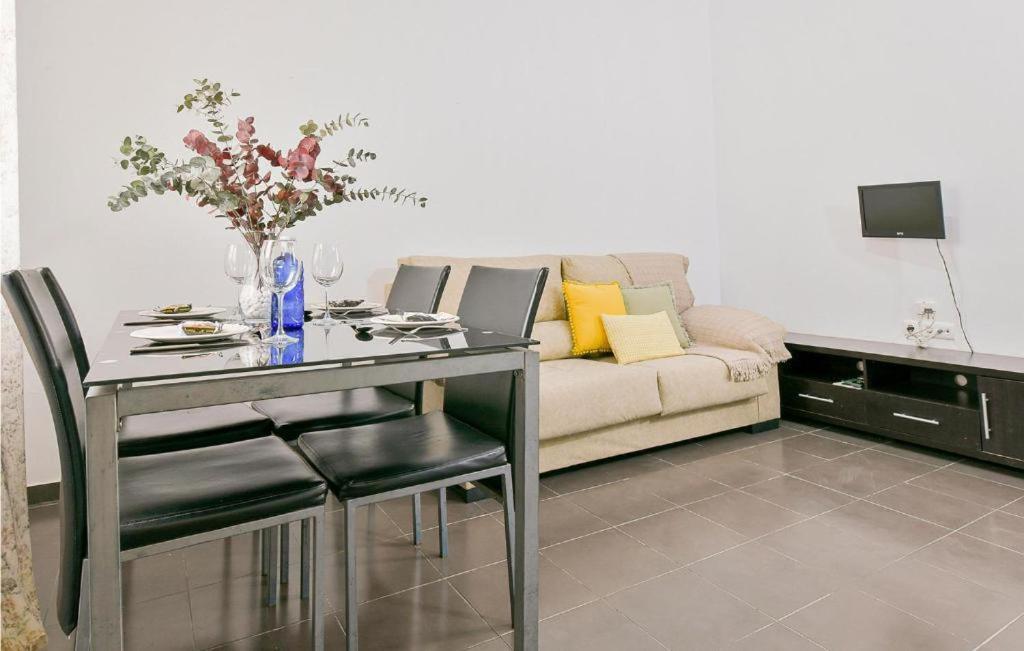 Appartement Con Buen Sabor Via Verde, Antigua Estacion Via De La Sierra
