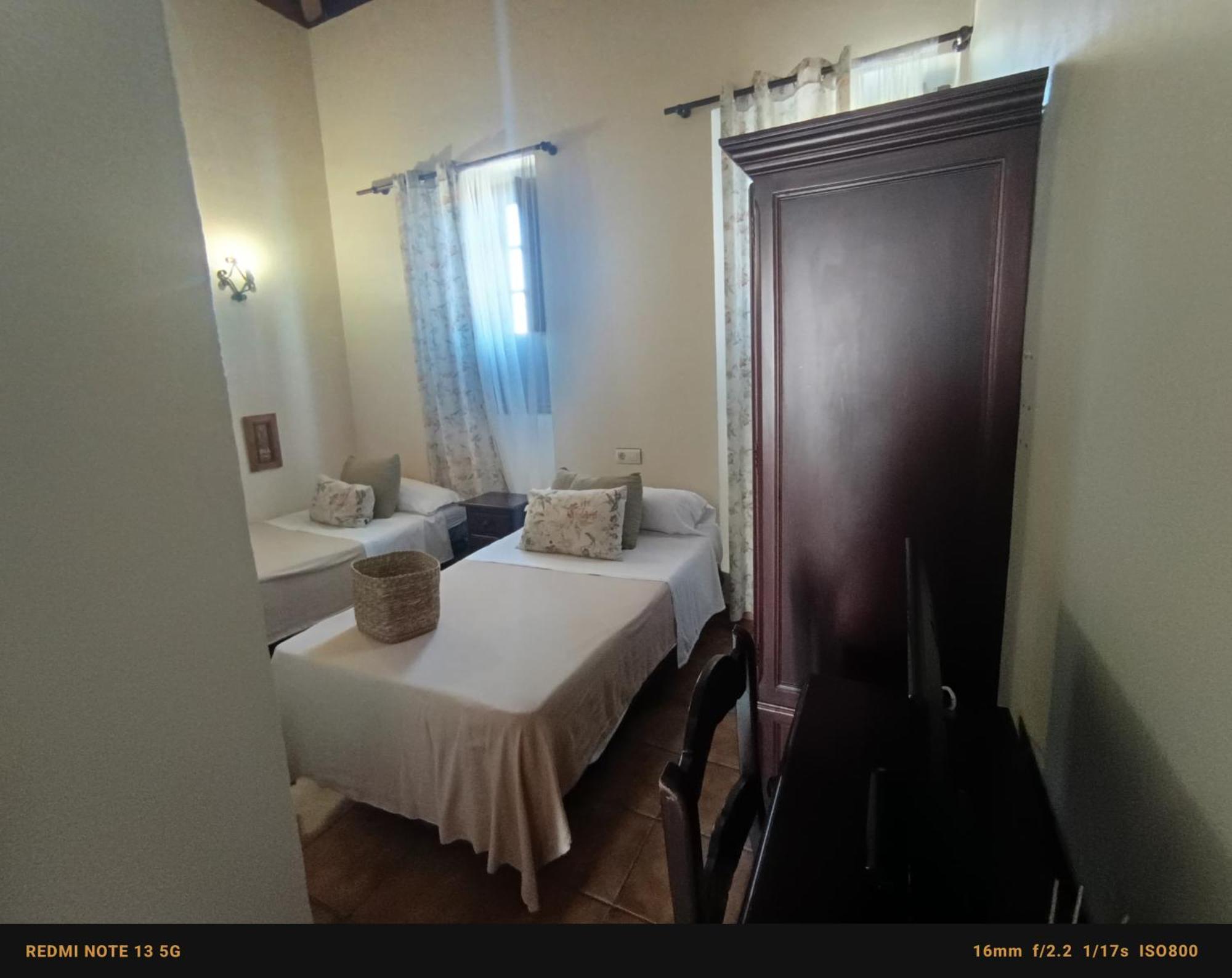 Appartement Con Buen Sabor Via Verde, Antigua Estacion Via De La Sierra *